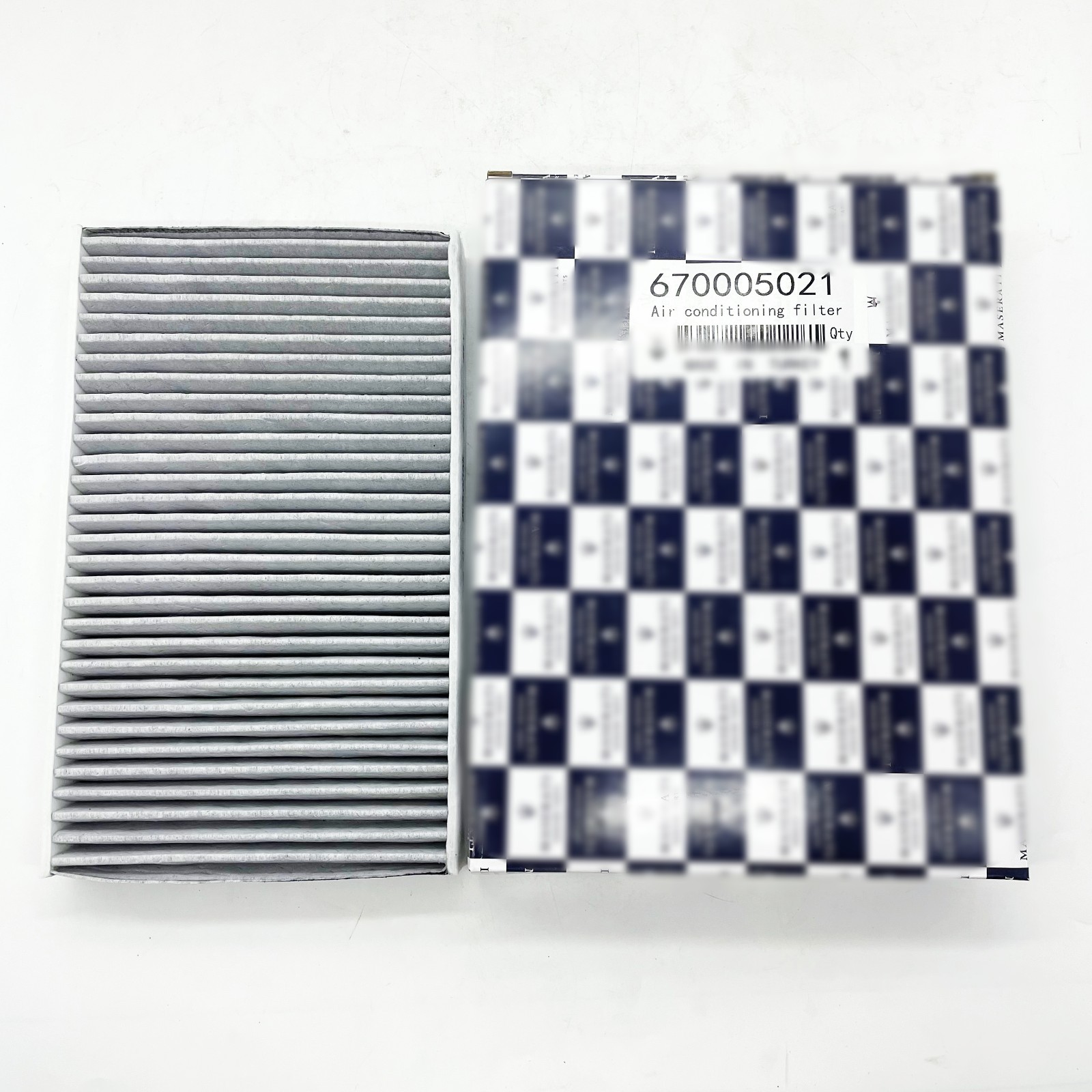 Oil  Air  AC Filters for Maserati V6 Gas Ghibli Quattroporte & Levante