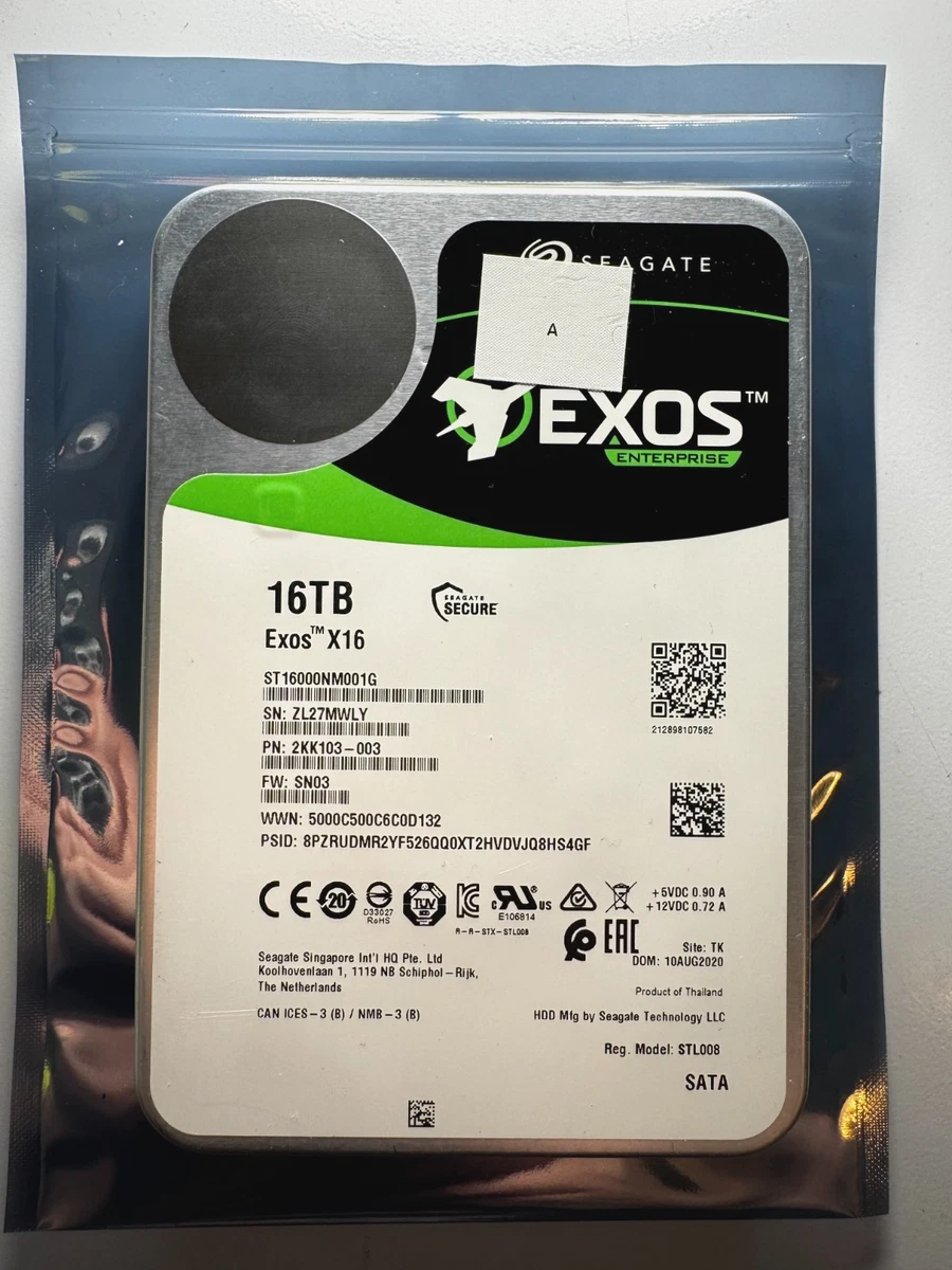 16tb hard drive products for sale | eBay