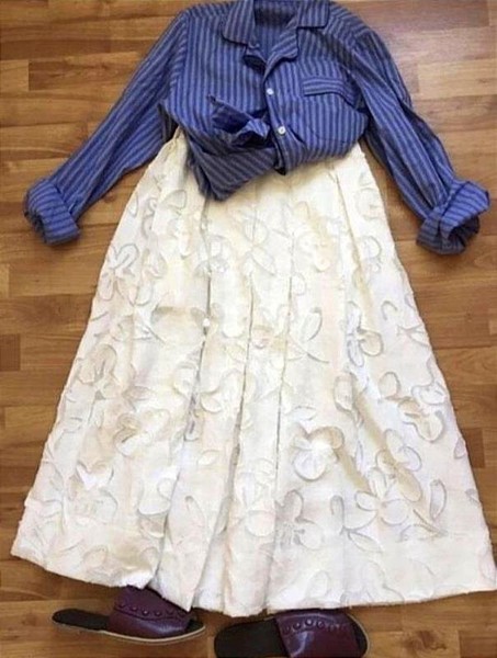 Women Ermanno Scervino Skirt White 42