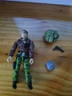 Vintage 1986 GI Joe General Hawk Commander 3.75" Action Figure Hasbro