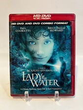 Lady In the Water HD DVD/DVD Combo, 2006 