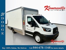 2019 Ford Transit 350 HD