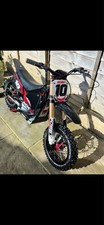 Oset MX-10 electric motocross bike (2020)