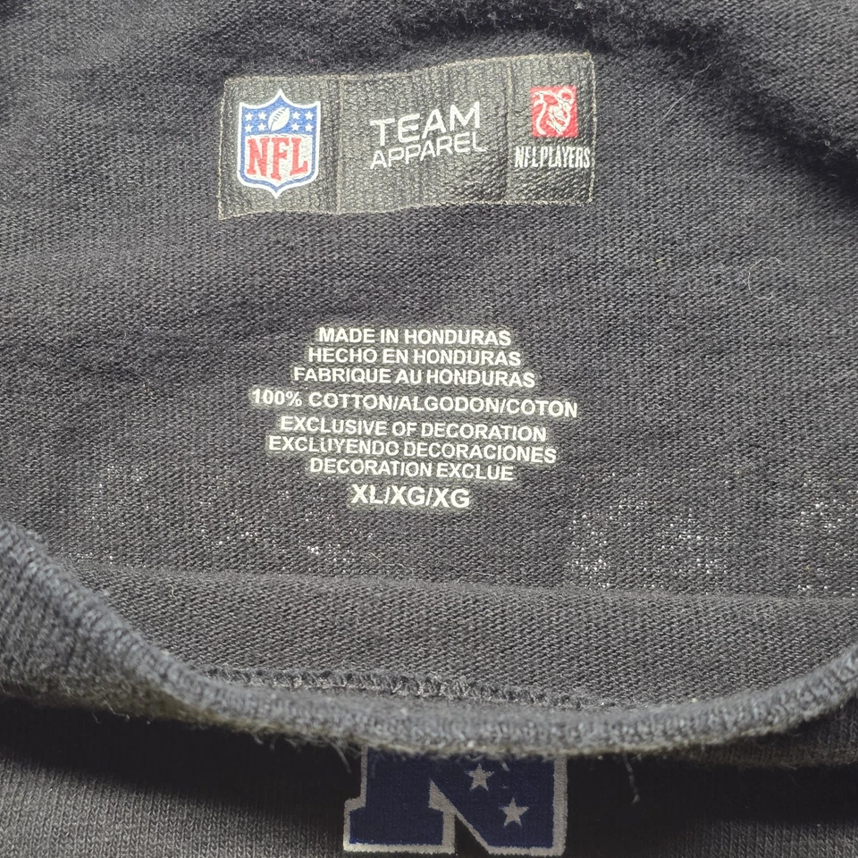 Camiseta de hombre Green Bay Packers Jordy Nelson #87 ropa del equipo de la NFL XL negra dorada Foto 3 de 4