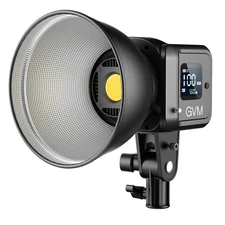 GVM SD80D 80W Bi-Color LED Video Light