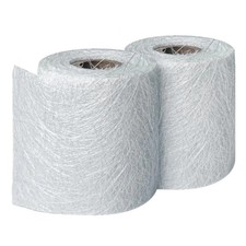 Fiberglass Chopped Strand Mat 5 Yards 4 inch 2 Roll for Structural Reinforcement