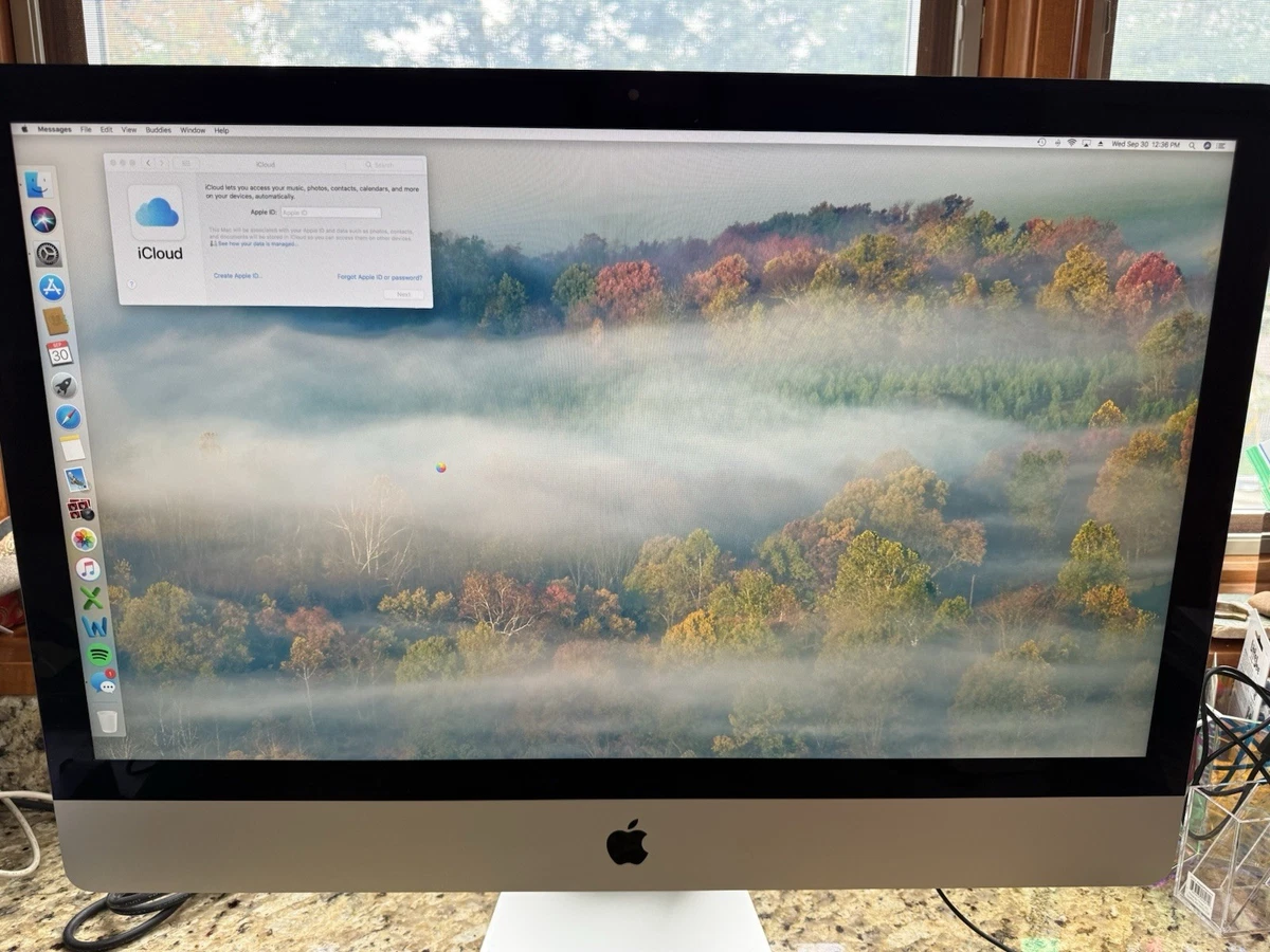 Apple iMac NVIDIA GeForce GTX 775M 16 GB RAM Apple Desktops & All