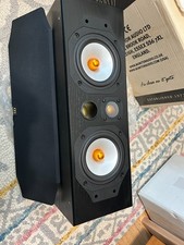 Made in UK - Altoparlante Monitor Audio Silver Center 10i