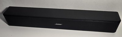 Bose Solo 5 TV Speaker Model 418775 Unit Only | eBay