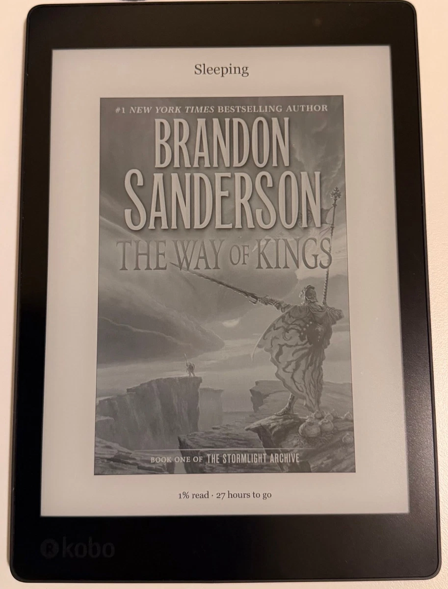 Kobo Aura One 7 in - 8.9 in Screen eBook Readers for sale | eBay