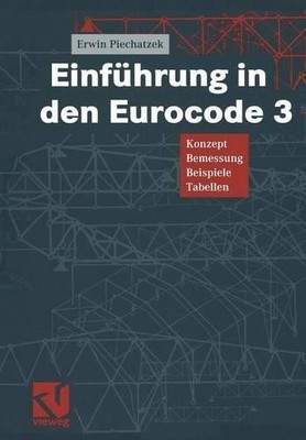 Einfhrung in den Eurocode 3 - 9783322802071
