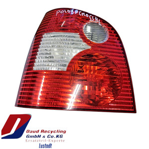 VW Polo 9N Cross Rücklicht Links