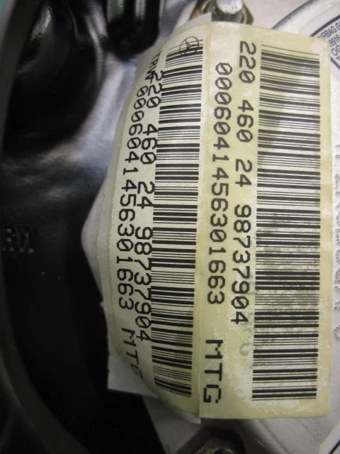 AIR BAG CL500 CL55 CL600 CL65 S350 S430 S500 S55 03-06 856456 Foto 3 de 4
