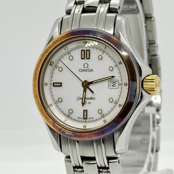 Omega SEAMASTER 54153231 #KRDW687