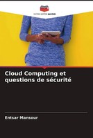 Entsar Mansour | Cloud Computing Et Questions De SéCurité | Taschenbuch (2022)