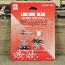 Hogan Landing Gear "White Front Door" for All B777 Series 1/200