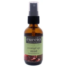 Cuccio Naturale Scentual Spa Mist - Aromatic Spray - Soothes And Softens Skin...