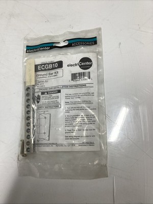 Electric center Accessories Ground Bar Kit ECGB10 M-535