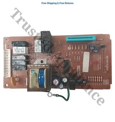 Microwave Main Control Board Electronic Controller PCB 6870W1A393A