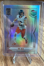 2025 PANINI DONRUSS ELITE FOOTBALL #43 BOX NIX DENVER BRONCOS PC3