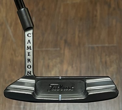Scotty Cameron Pro Platinum Newport 2 Mid Slant Putter - MINT