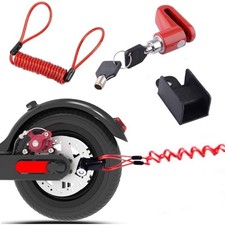 CJSJ - E-Scooter Disc Lock | eScooter Accessory