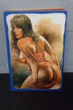 SOUND & VISION DRUUNA COLLECTOR CARD SET 1-46 + 4 PROMOS