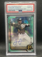 Ultimate 2022 Bowman Chrome Autographs Checklist, Team Set Guide and Hot List 22