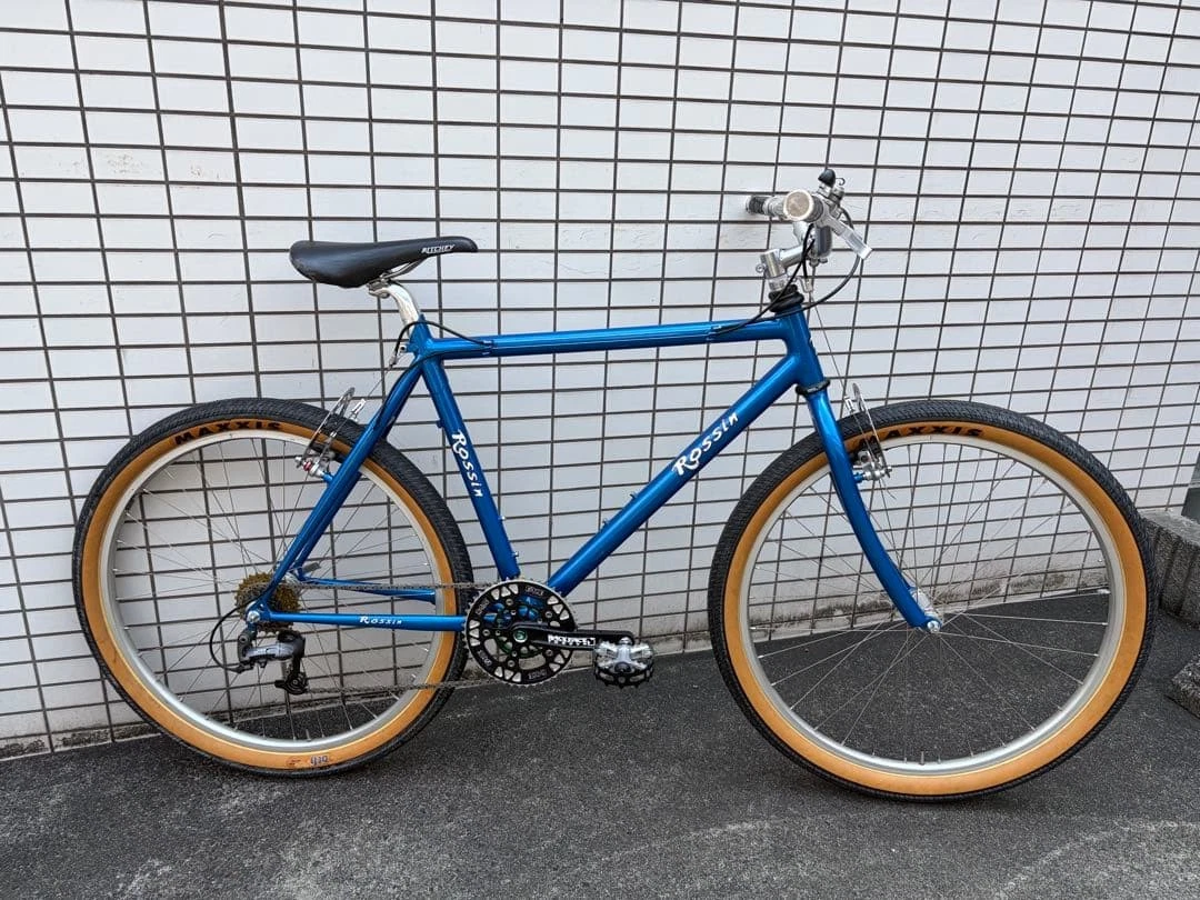 And Fork 26 in Mountain Bike Vintage Bicycle Frames for sale | eBay