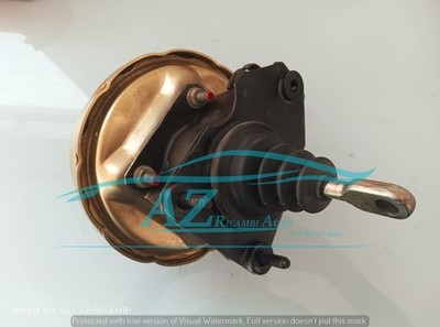Servo brake servo overhauled Fiat Panda 141 4x4 Fiat Panda 750 1,000