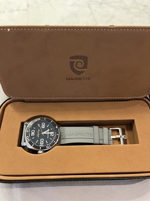 Magrette Moana Pacific Professional 44mm Watch