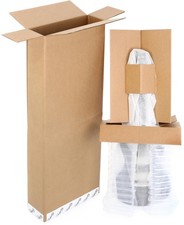 Aeris Guitar Shipping System - Electric Guitars Without Cases