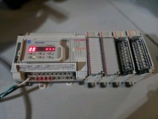 Allen Bradley 1764-24AWA PLC  with 1764-DAT a...