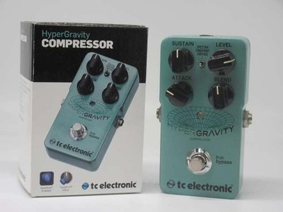 TC ELECTRONIC HYPER GRAVITY