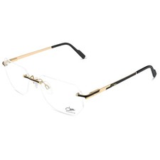 CAZAL 7102 Black Gold 001 Eyeglasses