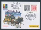 D490106 Germany Cover IBRA Nurnberg 150 Years German Stamps 1999