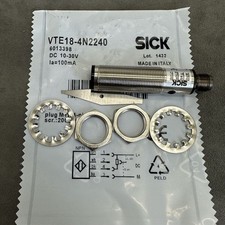 Brand New 1PC SICK VTE18-4N2240 Proximity Sensor Switch
