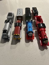Thomas and Friends Lot Of Motorized Engines Trackmaster NOT WORKING FOR PARTS