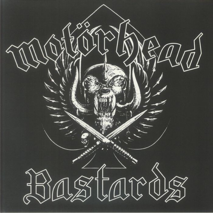 MOTORHEAD - Bastards (reissue) - Vinyl (LP)