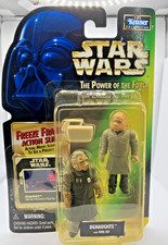 Star Wars Power of The Force Freeze Frame Ugnaughts Action Figure 1998 - NEW