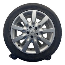 MERCEDES S CLASS ALLOY WHEEL W221 V221 2006-2009 255 45 18 8.5J SINGLE