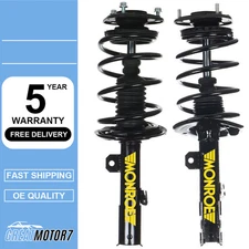 Monroe OE Front Struts fits 2014-2019 Toyota Corolla 1.8L Lifetime Warranty