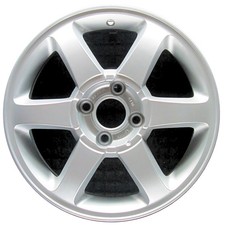 Wheel Rim Mercury Cougar 16 1999 F7RZ1007FA Painted OEM Factory OE 3302