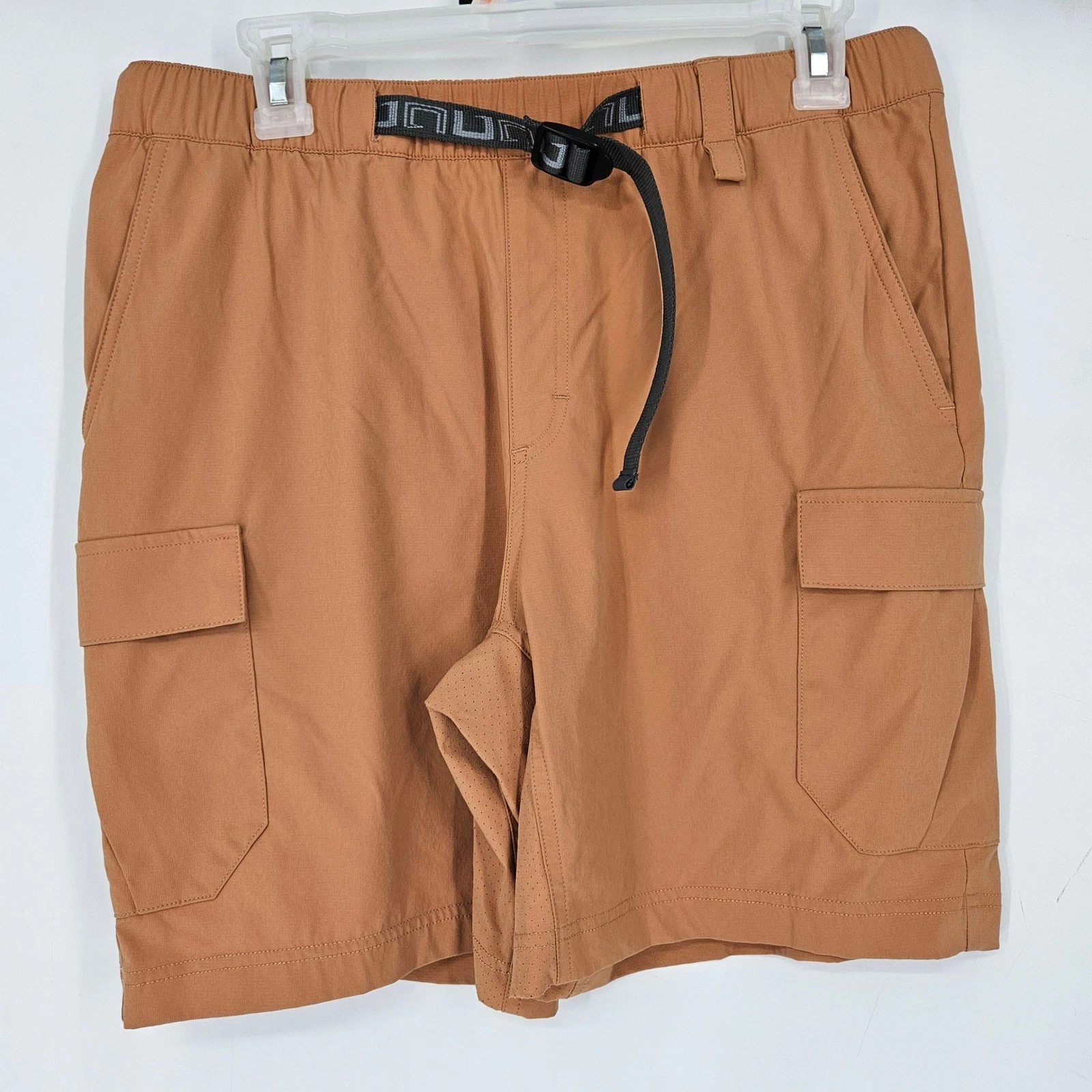 Huk Fishing Shorts Mens Medium Creekbed Cargos Utility Outdoor Performance
Opens in a new window or