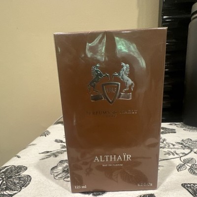 Parfums de Marly Althaïr Eau de Parfum Spray, Regular Size 4.2 fl oz 125ml