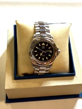 Designer ESQ By Movado  Swiss A5L10 E5442 Men's Quartz Watch