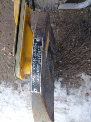 Partner K1200 Active 12'' Concrete/Demolition Saw
