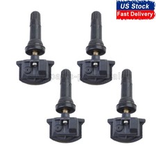 4pcs Tpms Wheel Tire Air Pressure Sensor 42753-t3r-a04 For Honda Acura 433mhz