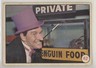 1966 O-Pee-Chee Batman Bat Laffs The Penguin Burgess Meredit