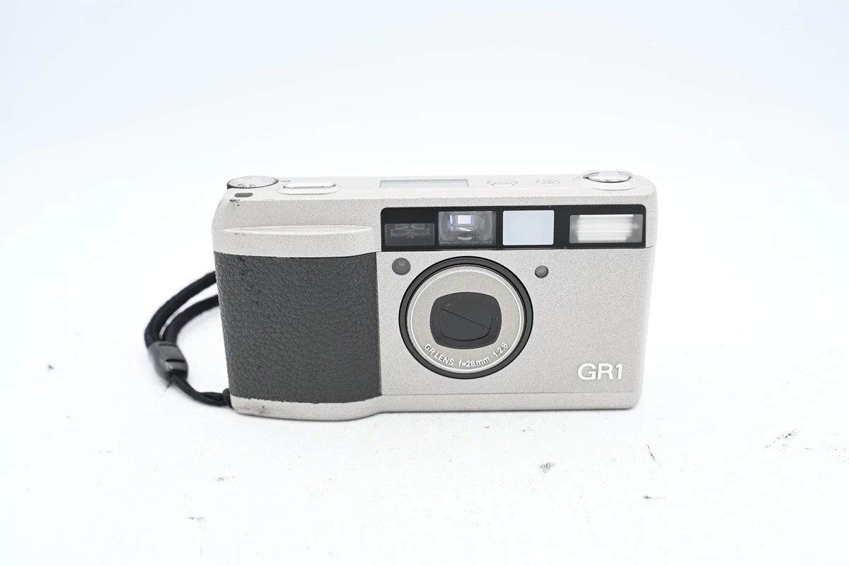 Ricoh Gr1 for sale - eBay